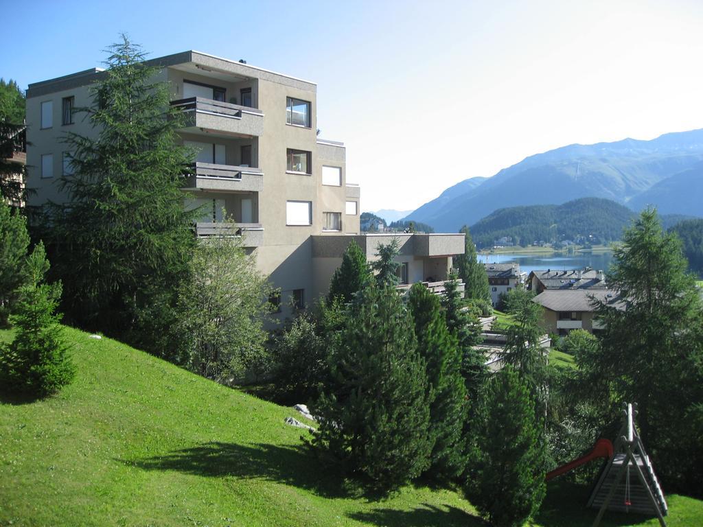 Sankt Moritz Spirit Piz Mezdi 15 Apartment Exterior photo
